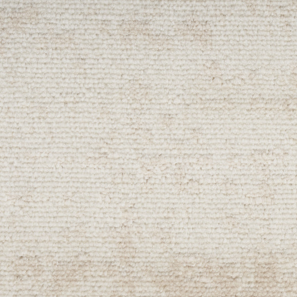 Homeroots 9' X 12' Cream Abstract Area Rug  Synthetic 553163