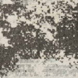 HomeRoots 8' X 10' Cream Abstract Area Rug - Elegant Texture, Durable Design, Perfect for Modern Living Spaces! 553164