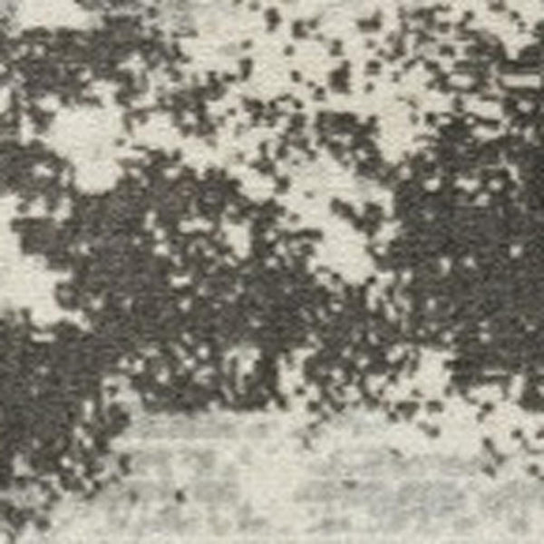 HomeRoots 8' X 10' Cream Abstract Area Rug - Elegant Texture, Durable Design, Perfect for Modern Living Spaces! 553164