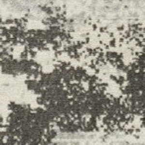 HomeRoots 8' X 10' Cream Abstract Area Rug - Elegant Texture, Durable Design, Perfect for Modern Living Spaces! 553164
