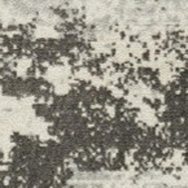 HomeRoots 8' X 10' Cream Abstract Area Rug - Elegant Texture, Durable Design, Perfect for Modern Living Spaces! 553164