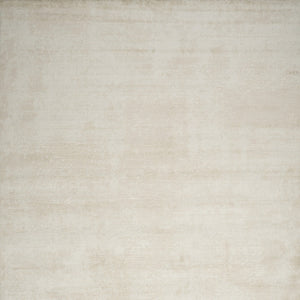 Homeroots 8' X 10' Cream Abstract Area Rug  Synthetic 553165