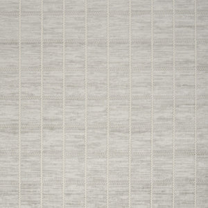 Homeroots 9' X 12' Gray Geometric Area Rug  Synthetic 553174