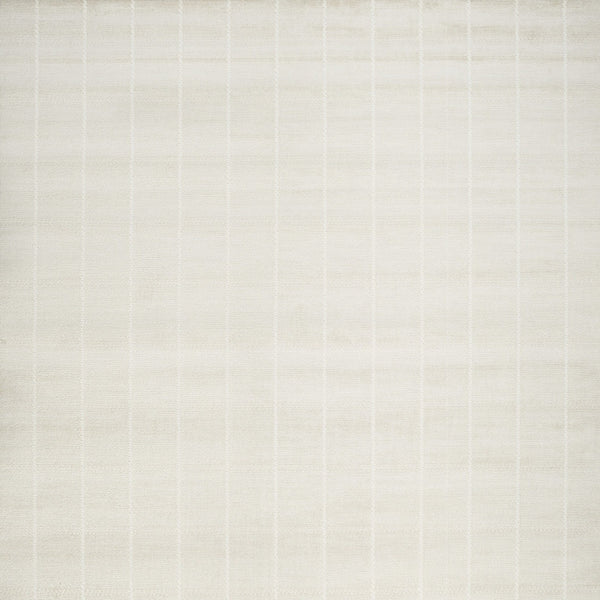 Homeroots 8' X 10' Cream Geometric Area Rug  Synthetic 553176