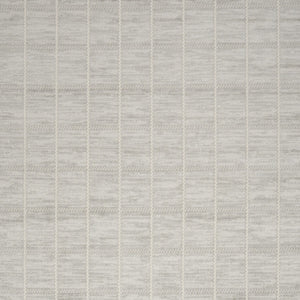 Homeroots 5' X 7' Gray Geometric Area Rug  Synthetic 553186