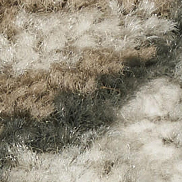 HomeRoots 9' Cream Floral Distressed Area Rug - Timeless Elegance for Living Rooms, Farmhouse Décor & More! 8' X 10' 553194