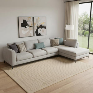 I Need to Find the First Word Common to the Variant Titles. Looking at the Variants, They Start with "8", "7", "5", "4" - These Are Size Values I Must Avoid. Let Me Look at the Key: "taupe-wool-area-rug" - but I to the Original From The