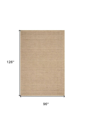 I Need to Find the First Word Common to the Variant Titles. Looking at the Variants, They Start with "8", "7", "5", "4" - These Are Size Values I Must Avoid. Let Me Look at the Key: "taupe-wool-area-rug" - but I to the Original From The