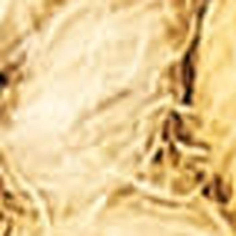 Gold Wool Area Rug Power Loomed Plush Pile for Living Room Dining or Bedroom