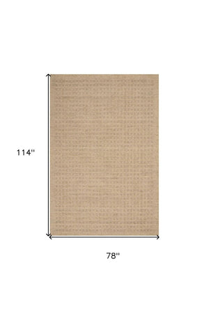 I Need to Find the First Word Common to the Variant Titles. Looking at the Variants, They Start with "8", "7", "5", "4" - These Are Size Values I Must Avoid. Let Me Look at the Key: "taupe-wool-area-rug" - but I to the Original From The