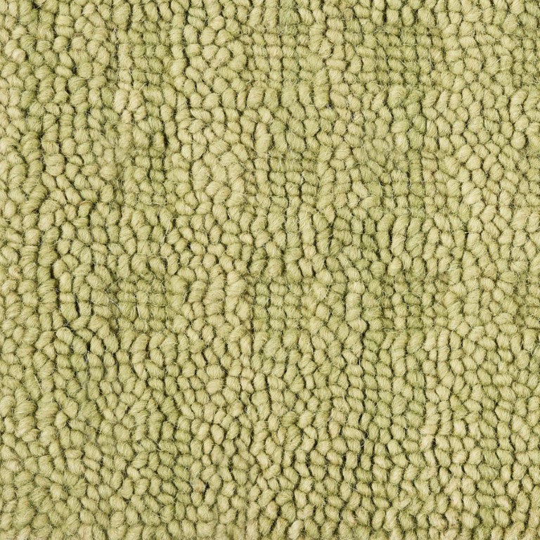 HomeRoots Handmade Wool Shag Area Rug with Deep Plush Pile for Living Room Bedroom Retro Accent 7' x 10' 553461