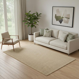 I Need to Find the First Word Common to the Variant Titles. Looking at the Variants, They Start with "8", "7", "5", "4" - These Are Size Values I Must Avoid. Let Me Look at the Key: "taupe-wool-area-rug" - but I to the Original From The