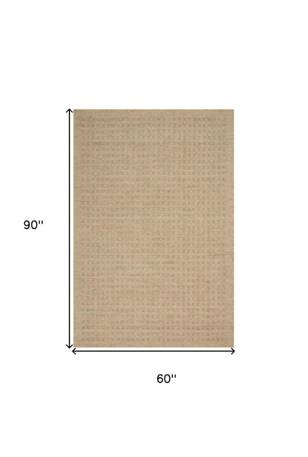 I Need to Find the First Word Common to the Variant Titles. Looking at the Variants, They Start with "8", "7", "5", "4" - These Are Size Values I Must Avoid. Let Me Look at the Key: "taupe-wool-area-rug" - but I to the Original From The
