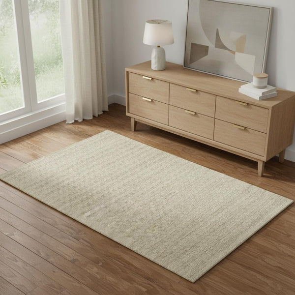 I Need to Find the First Word Common to the Variant Titles. Looking at the Variants, They Start with "8", "7", "5", "4" - These Are Size Values I Must Avoid. Let Me Look at the Key: "taupe-wool-area-rug" - but I to the Original From The