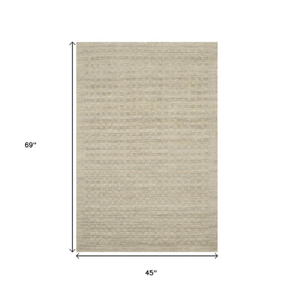 I Need to Find the First Word Common to the Variant Titles. Looking at the Variants, They Start with "8", "7", "5", "4" - These Are Size Values I Must Avoid. Let Me Look at the Key: "taupe-wool-area-rug" - but I to the Original From The