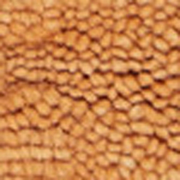 4x6 Handmade Wool Shag Area Rug Bold Orange Pile Living Room Bedroom Accent