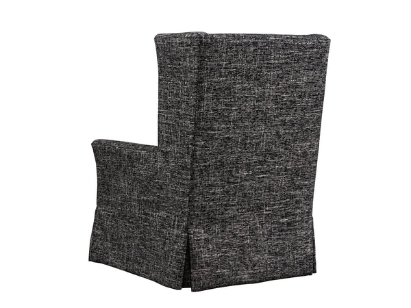 Lexington Barclay Butera El Moro Swivel Chair - Elegant Upholstered Design With Ultra Down Cushion For Ultimate Comfort   5535-11sw-40