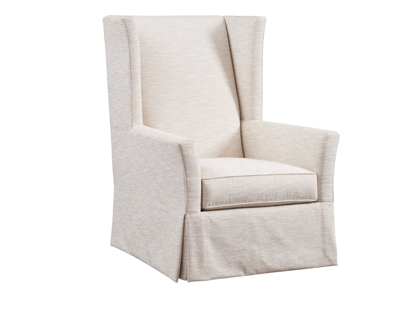 Lexington Barclay Butera El Moro Upholstered Seating By Barclay Butera - Elegant Design With Ultra Down Comfort And Style   5535-11-40