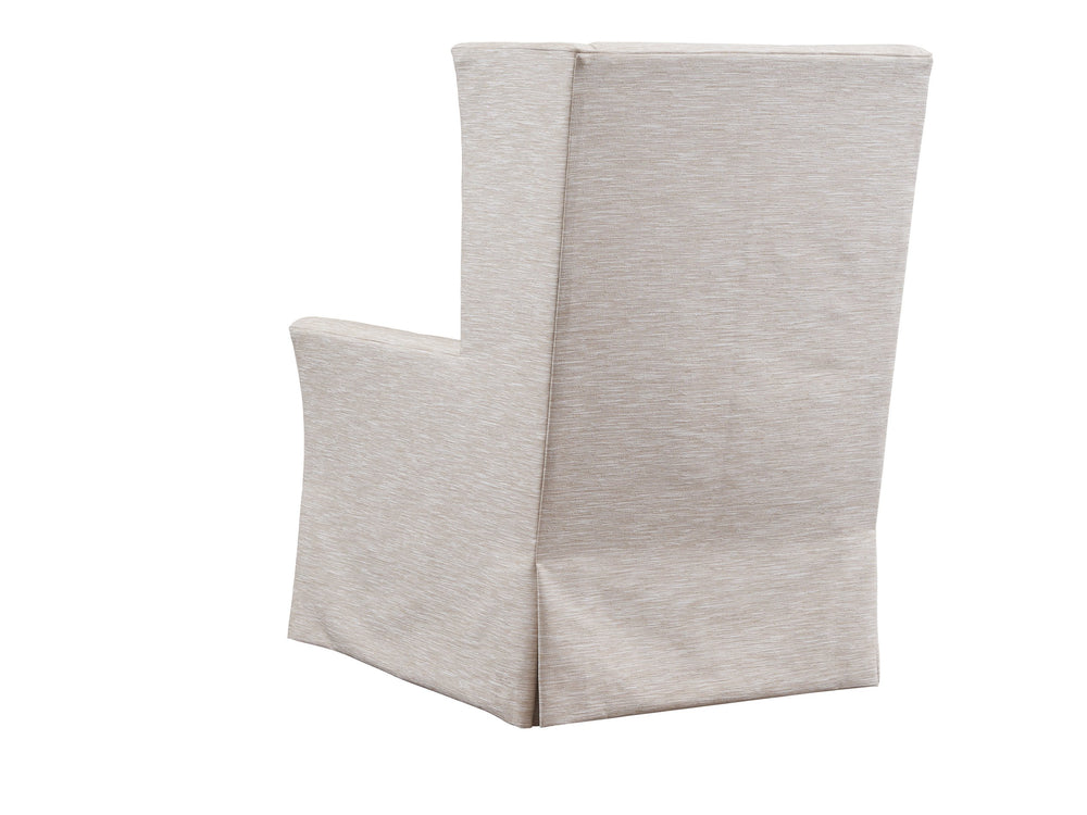 Lexington Barclay Butera El Moro Upholstered Seating By Barclay Butera - Elegant Design With Ultra Down Comfort And Style   5535-11-40