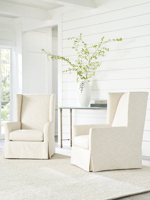 Lexington Barclay Butera El Moro Upholstered Seating By Barclay Butera - Elegant Design With Ultra Down Comfort And Style   5535-11-40