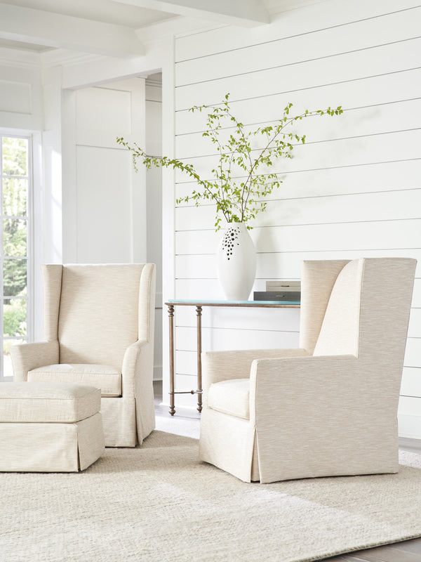 Lexington Barclay Butera El Moro Upholstered Seating By Barclay Butera - Elegant Design With Ultra Down Comfort And Style   5535-44-40