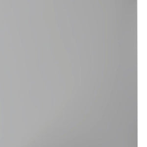 HomeRoots 17" White Wood Pantry Cabinet - Contemporary Storage Solution with 2 Shelves for Any Room Decor 553656