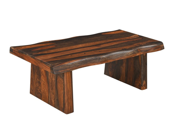 Set of Two Solid Wood Sled Base Accent Dining Chairs for Modern Living or Kitchen Seating