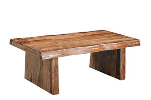 Set of Two Solid Wood Sled Base Accent Dining Chairs for Modern Living or Kitchen Seating