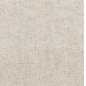 Homeroots 9' X 12' Beige And Brown Wool Abstract Hand Tufted Area Rug Tan Wool 554425