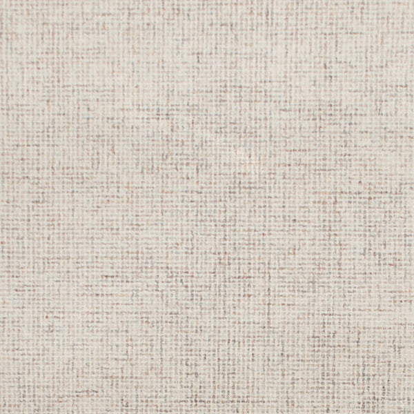 Homeroots 10' X 14' Brown Wool Checkered Hand Tufted Area Rug Tan Wool 554426