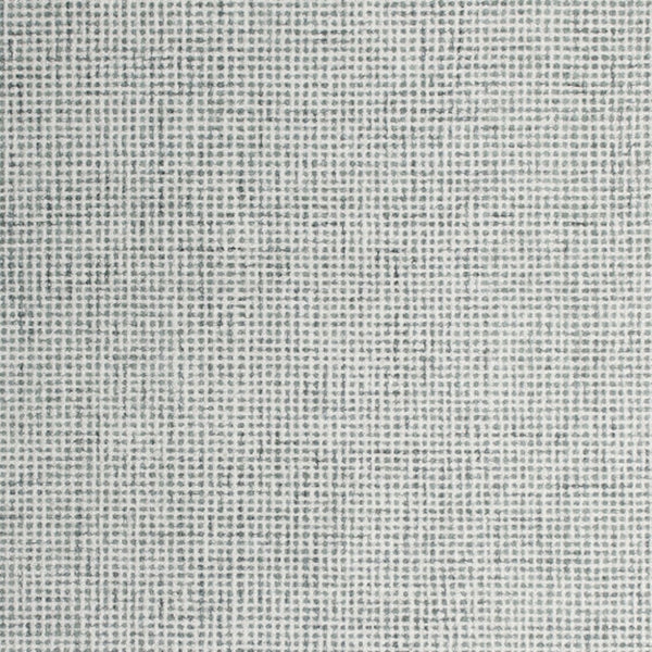 Homeroots 10' X 14' Green And Ivory Wool Checkered Hand Tufted Area Rug Green Wool 554436