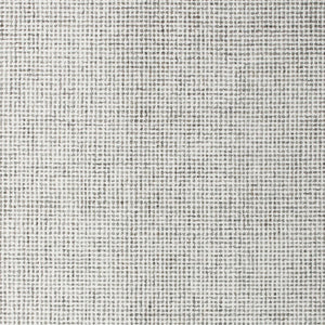 Homeroots 8' X 10' Gray And Ivory Wool Checkered Hand Tufted Area Rug Gray Wool 554439