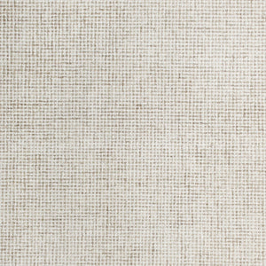 Homeroots 8' X 10' Beige And Ivory Wool Checkered Hand Tufted Area Rug Beige Wool 554444