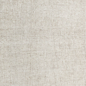 Homeroots 9' X 12' Beige And Ivory Wool Checkered Hand Tufted Area Rug Beige Wool 554445