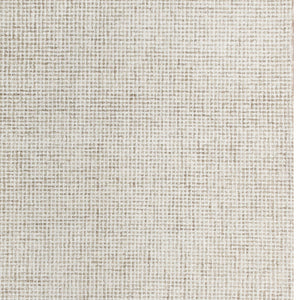 Homeroots 10' X 14' Beige And Ivory Wool Checkered Hand Tufted Area Rug Beige Wool 554446