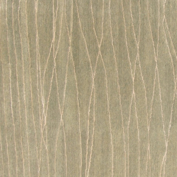 Homeroots 5' X 8' Beige Wool Abstract Lines Hand Loomed Area Rug  Wool 554684