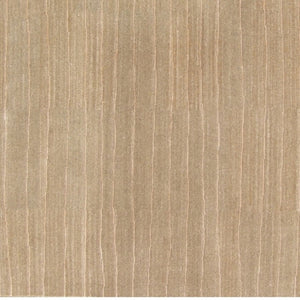 Homeroots 5' X 8' Beige Wool Abstract Hand Loomed Area Rug  Wool 554686