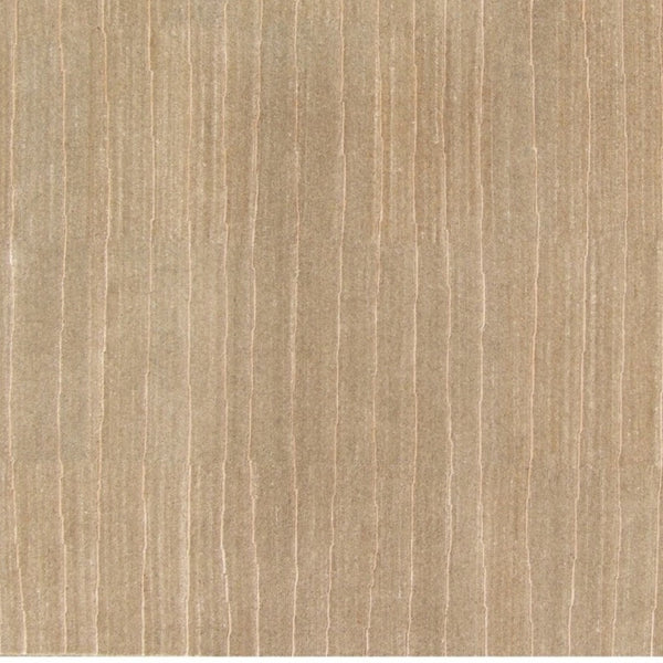 Homeroots 5' X 8' Beige Wool Abstract Hand Loomed Area Rug  Wool 554686