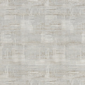 Homeroots 9' X 12' Ivory Silver And Gray Abstract Non Skid Area Rug  Polyester 554725