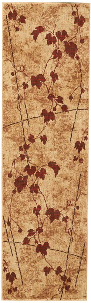 HomeRoots 8' Geometric Wool Area Rug in Denim Blue and Ivory – Stylish, Cozy, Perfect for Any Room Decor 8' X 11' 554766