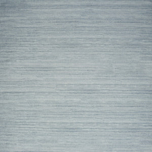 Homeroots 9' Aqua Abstract Washable Area Rug - Modern Comfort For Your Home, Stylish, Noise-reducing Design 8' X 10' Polyester Blend 554780