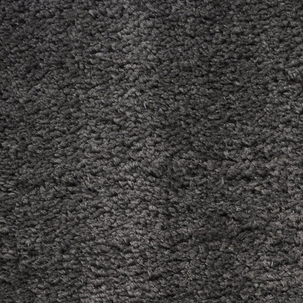 HomeRoots 7' Blue Shag Area Rug - Cozy, Soft, and Stain-Resistant for Living Rooms, Bedrooms, and Play Areas 7' X 9' 554801