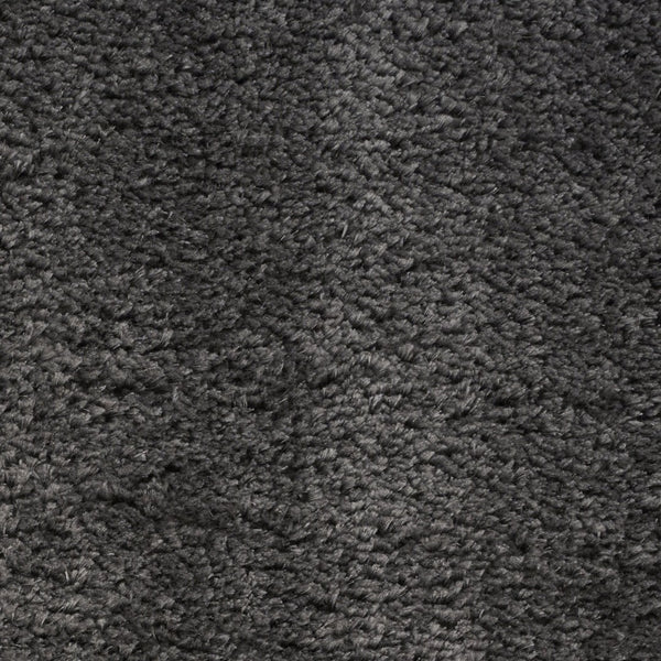 HomeRoots 7' Blue Shag Area Rug - Cozy, Soft, and Stain-Resistant for Living Rooms, Bedrooms, and Play Areas 7' X 9' 554801