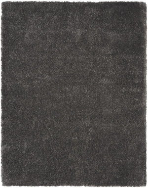 HomeRoots 7' Blue Shag Area Rug - Cozy, Soft, and Stain-Resistant for Living Rooms, Bedrooms, and Play Areas 7' X 9' 554801