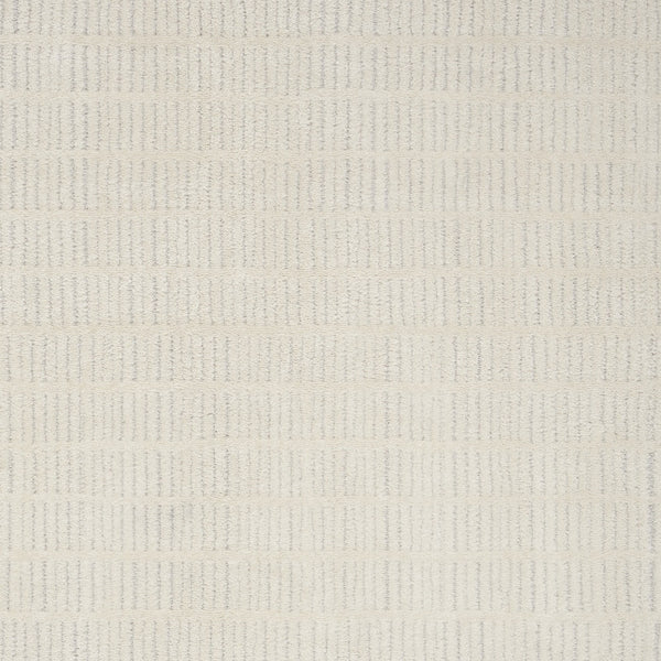 Homeroots 8' X 10' Ivory And Gray Geometric Area Rug  Polyester 554829