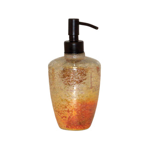 Mission Lotion Dispenser - Rustic/Multicolor 555053 Elk Home