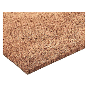 Homeroots 30" X 48" Natural Coir Outdoor Door Mat   555277