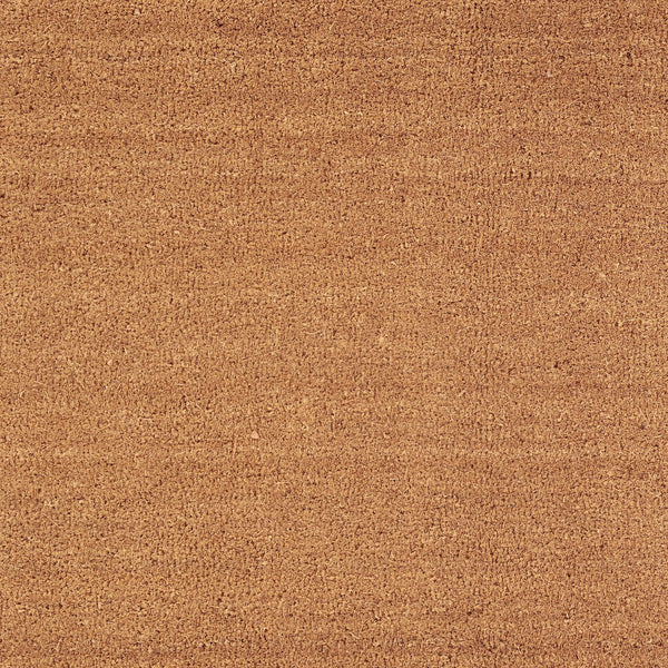 Homeroots 30" X 48" Natural Coir Outdoor Door Mat   555277