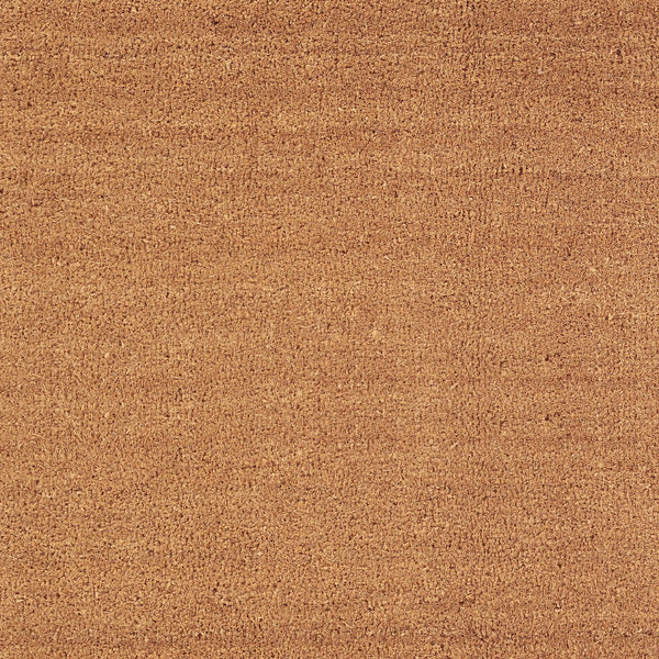 Homeroots 36" X 72" Natural Coir Outdoor Door Mat   555278