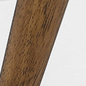 Homeroots 44" Stylish White And Brown Linen Upholstered Storage Bench - Functional Flip Top For Neat Spaces!   555444